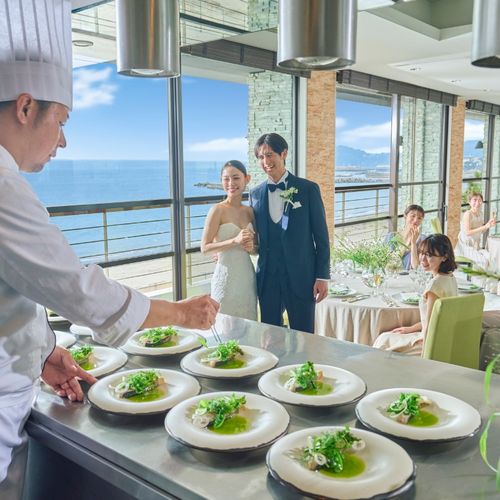 SCAPES THE SUITE(スケープス ザ スィート)の公式写真5枚目