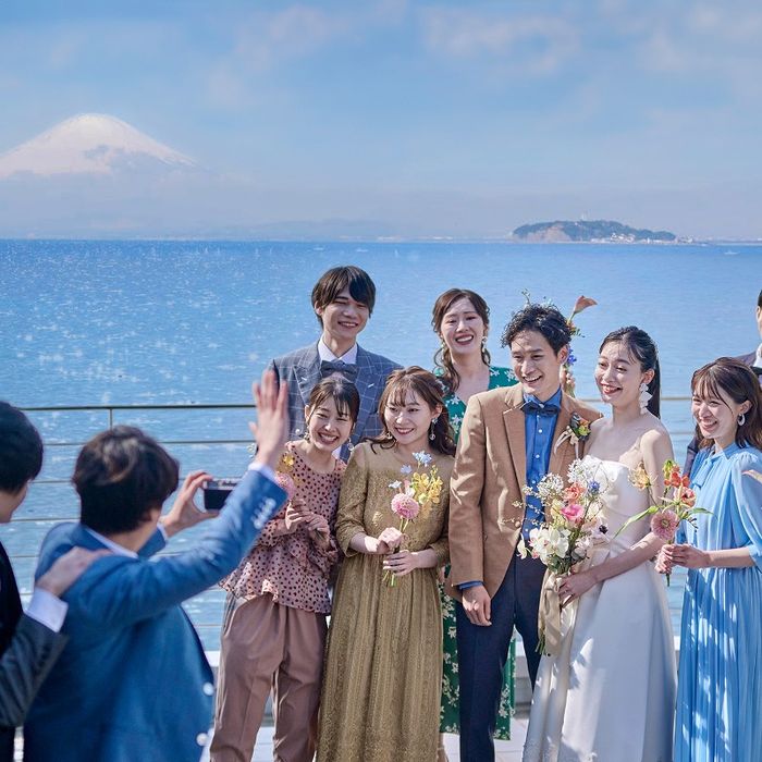 年1*ミシュラン特別絶品試食《豪華23大特典》自然光溢れる×碧の絶景チャペル体験