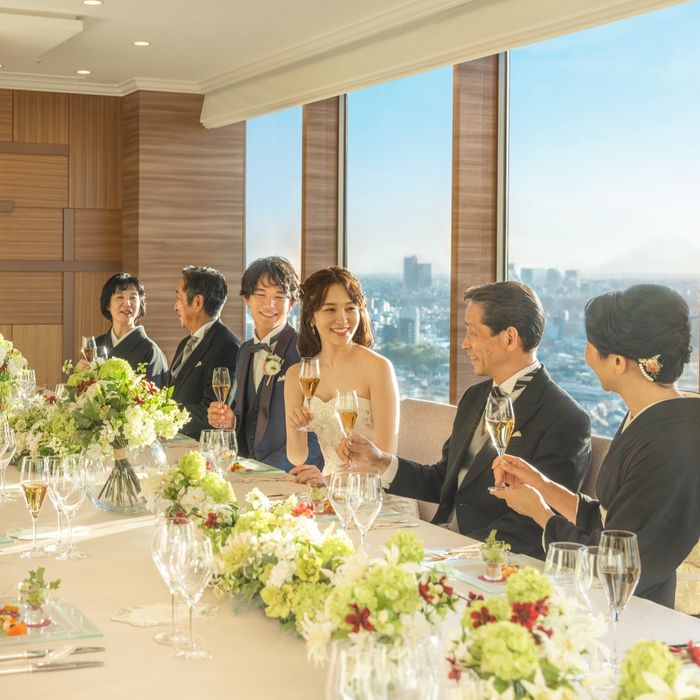 《SW限定*27年3月迄がお得》6名39万*フォト会食相談会*試食付