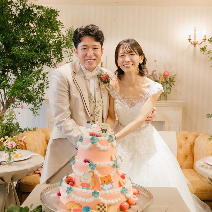 【キャラクター婚】推しと過ごせる結婚式。最大100万円特典プレゼント!