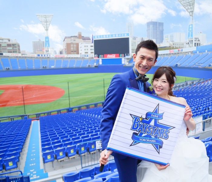 【フォト専用】横浜スタジアムや横浜FCピッチ等充実プラン相談