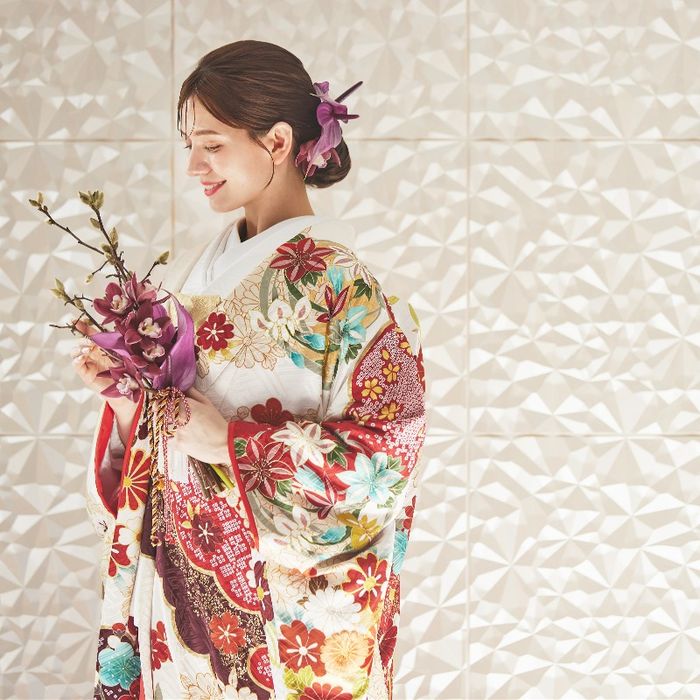 【和婚希望のお2人へ】出雲の神様祀る神殿見学&和装体験