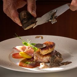 【土曜BIG】1泊2日*ホテル絶品試食*オマール海老×厳選国産牛