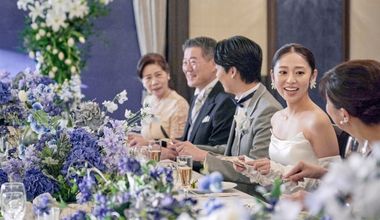 少人数アットホーム婚専用*2027年9月末までご披露宴【20名122万円】