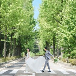2枠限定☆ギフト付【ドレス試着☆スイーツ試食】ウエルカムパーティ体験
