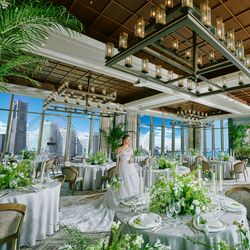 残3*【3連休BIG150万優待】絶景×緑水光のNewチャペル◆2万試食