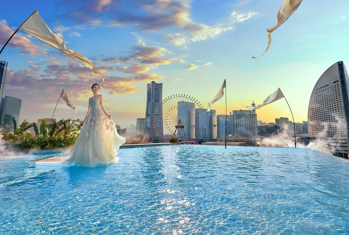 グランドオリエンタル みなとみらい(THE GRAND ORIENTAL MINATOMIRAI)のカバー写真