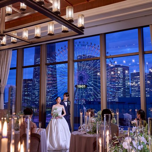 グランドオリエンタル みなとみらい(THE GRAND ORIENTAL MINATOMIRAI)の公式写真5枚目