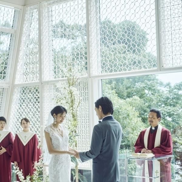 【10名59万】少人数で叶える挙式会食婚フェア♪(試食付)