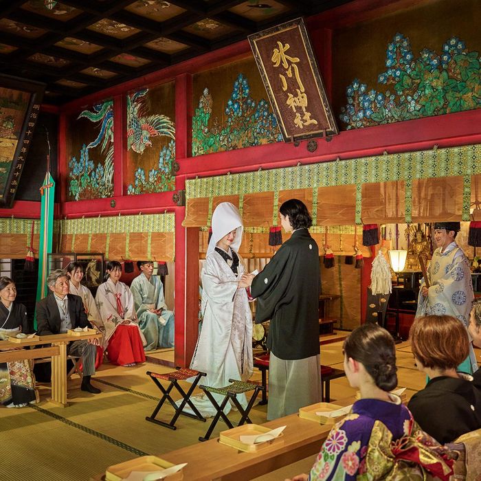 【平日限定】絶品!和コース試食会&貸切庭園×神社紹介