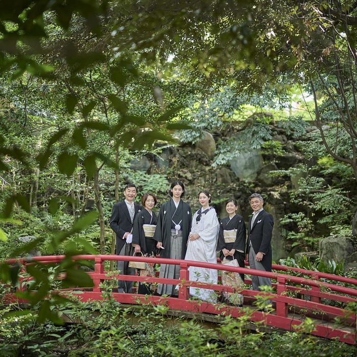 【少人数◇20名~】こだわりの料理でおもてなしする和婚相談会