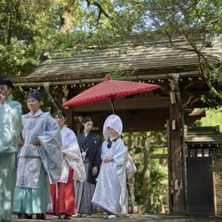 秋限定≪130万特典◇絶品試食≫神社挙式&和も洋も叶う貸切空間