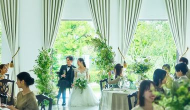 【最大120万円特典】空き日残り僅か!大人気プラン★27年5月~27年6月に結婚式実施の方へ