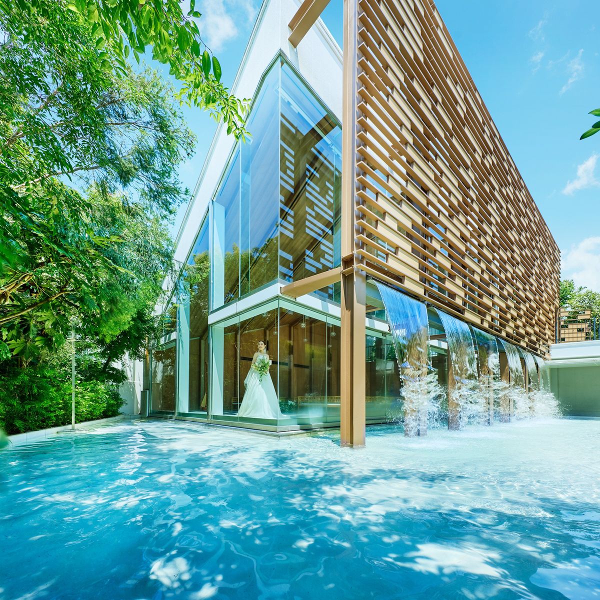 アーセンティア迎賓館 高崎の公式写真1枚目