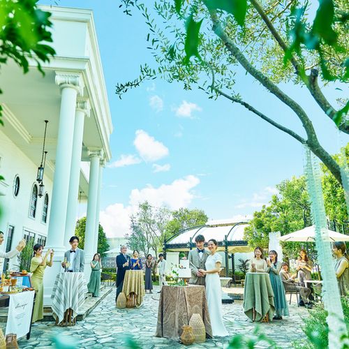 アーセンティア迎賓館 高崎の公式写真4枚目