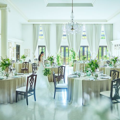 アーセンティア迎賓館 高崎の公式写真5枚目