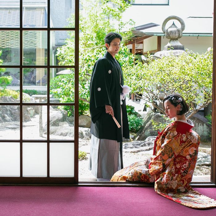 【自宅から気軽に参加】60分で安心♪オンライン和婚相談会