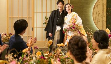 【30名/挙式+披露宴*】30名163万円◆少人数プラン<6ヶ月以内>