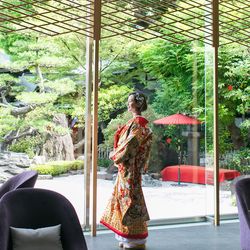 【平日限定*和装試着】憧れ花嫁体験×本格神前式&5会場見学