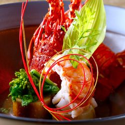 【料理フェス大阪1位】伝統の和×フレンチを堪能*美食体験