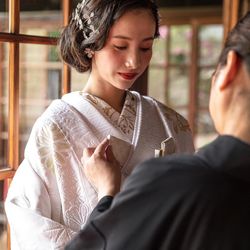 【初めての和婚見学】本格神前式×選べる5会場*和スイーツ付