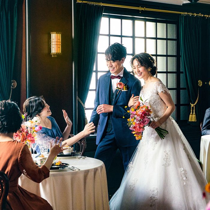【少人数会食】家族の絆を結ぶ神社婚×会食フェア~試食付