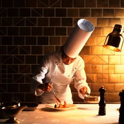 【限定開催】オークラ牛のグリルを堪能|最上階ラウンジでのハーフコース試食×豪華2つチャペル含む全会場見学