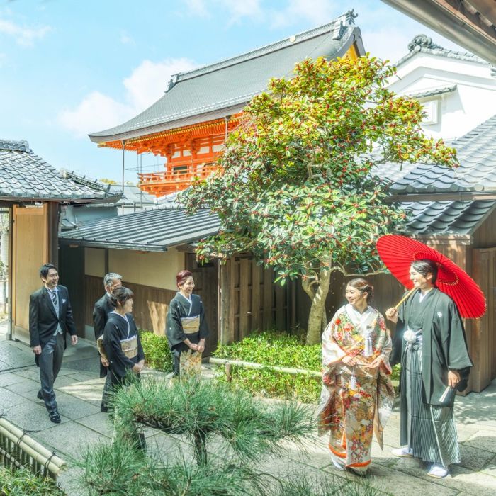 【90分のクイック相談会】京都散策のついでに少し気軽に参加できる本格和婚の伝統空間体感フェア