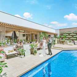 【残1】《連休フェアがお得◎》SW初日Special★最大190万特典♪貸切テラス×感動挙式*花嫁憧れのALL体験フェア♪