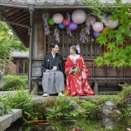 EXEX GARDEN 代官屋敷 since 1865の公式写真5枚目