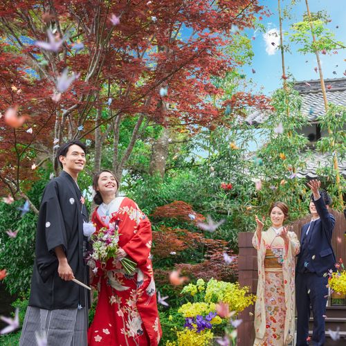 EXEX GARDEN 代官屋敷 since 1865の公式写真2枚目
