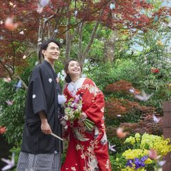 【月曜限定☆】”庭園×邸宅Wツアー体験”プレ花*安心フェア