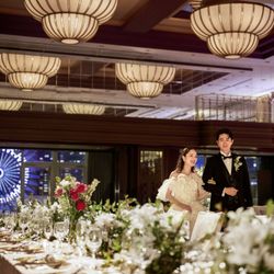【ALL体験】最高級ブランド牛試食×チャペル演出×神戸リゾート体験