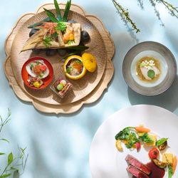 当館平日人気No.1【豪華13大特典◆宿泊券付】絶景&贅沢ランチ
