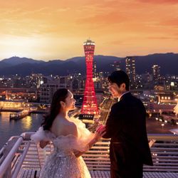 【4万円相当ペア宿泊券付】ホテルランチ付■上質×憧れホテル婚