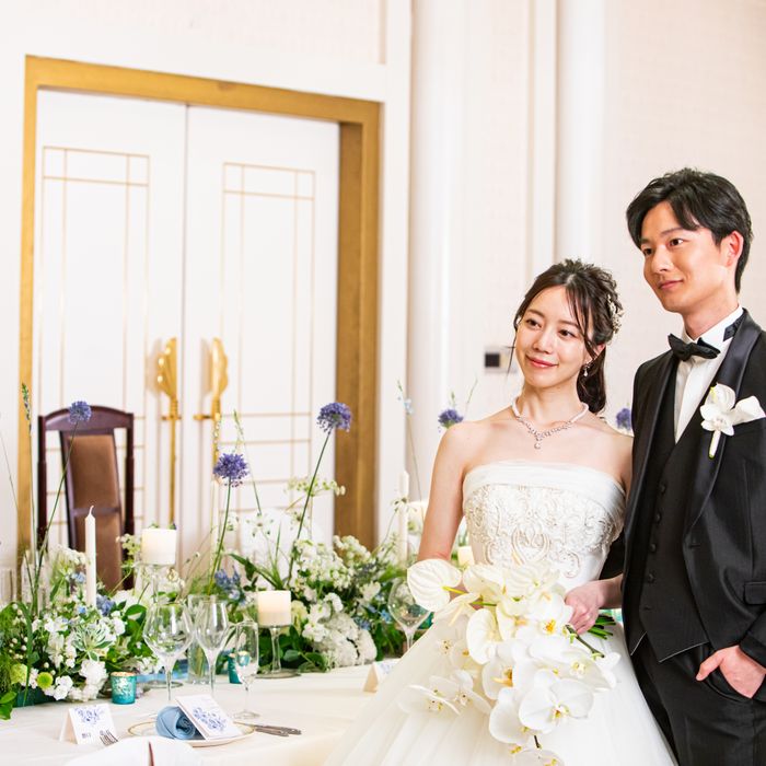 【少人数婚◎6名から】和婚or挙式のみOK!SP特典&ランチ付相談会