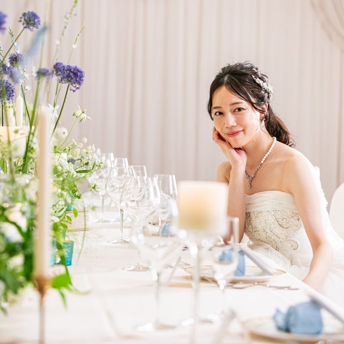 【少人数婚◎6名から】和婚or挙式のみOK!SP特典で費用も安心♪