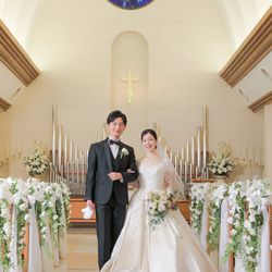 組数限定*【最大145万円優待】白亜チャペル&何でも相談会*