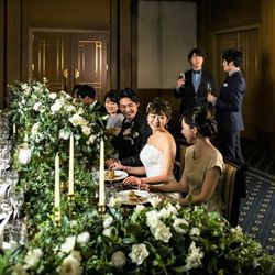 《24時間受付*》これから結婚式のお二人◎お気軽にお問合せ!