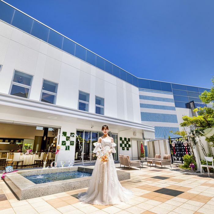【2027年6月までの結婚式】限定プラン相談会
