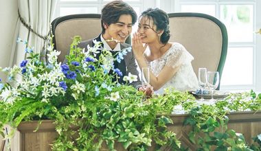 【少人数20名挙式&会食プラン】2027年5月までの結婚式実施の方へ