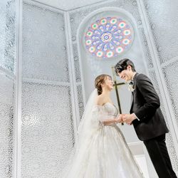 【月曜開催】試食&演出&試着付き結婚式感動フェア♪