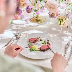 【火曜開催】平日ゆったりフェア《試食&演出&試着》