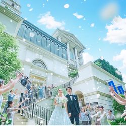 直前予約OK*3連休BIG【150万優待&ドレス2着70万特典】なんば駅直結★都心の大聖堂&豪華4万美食