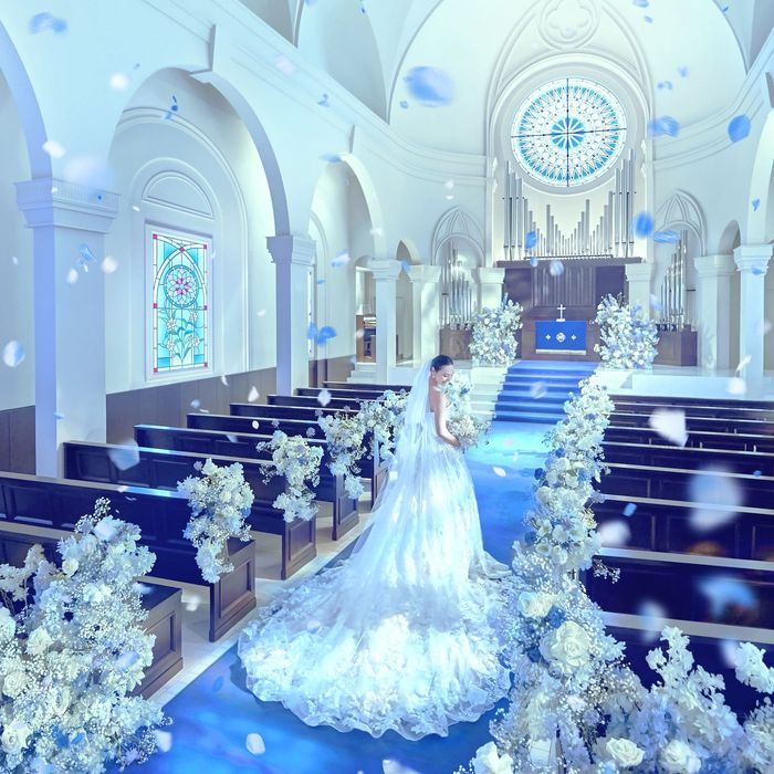 【10名からOK!10名55万円~】少人数婚*無料相談会&4万絶品試食