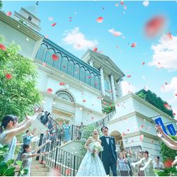 直前◎祝日BIG*【アマギフ2万×ドレス70万特典】駅直結◎憧れ大聖堂&4万コース試食