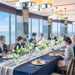 【6名~OK!少人数婚】最短2カ月で準備◎安心パッケージ相談会