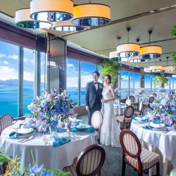 【1会場目の見学で豪華優待】初式場見学&婚礼試食*1から相談会