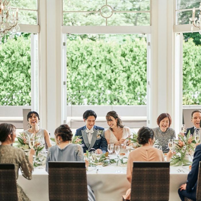【家族で挙式&会食】当館で一番お得な57万円プラン紹介フェア