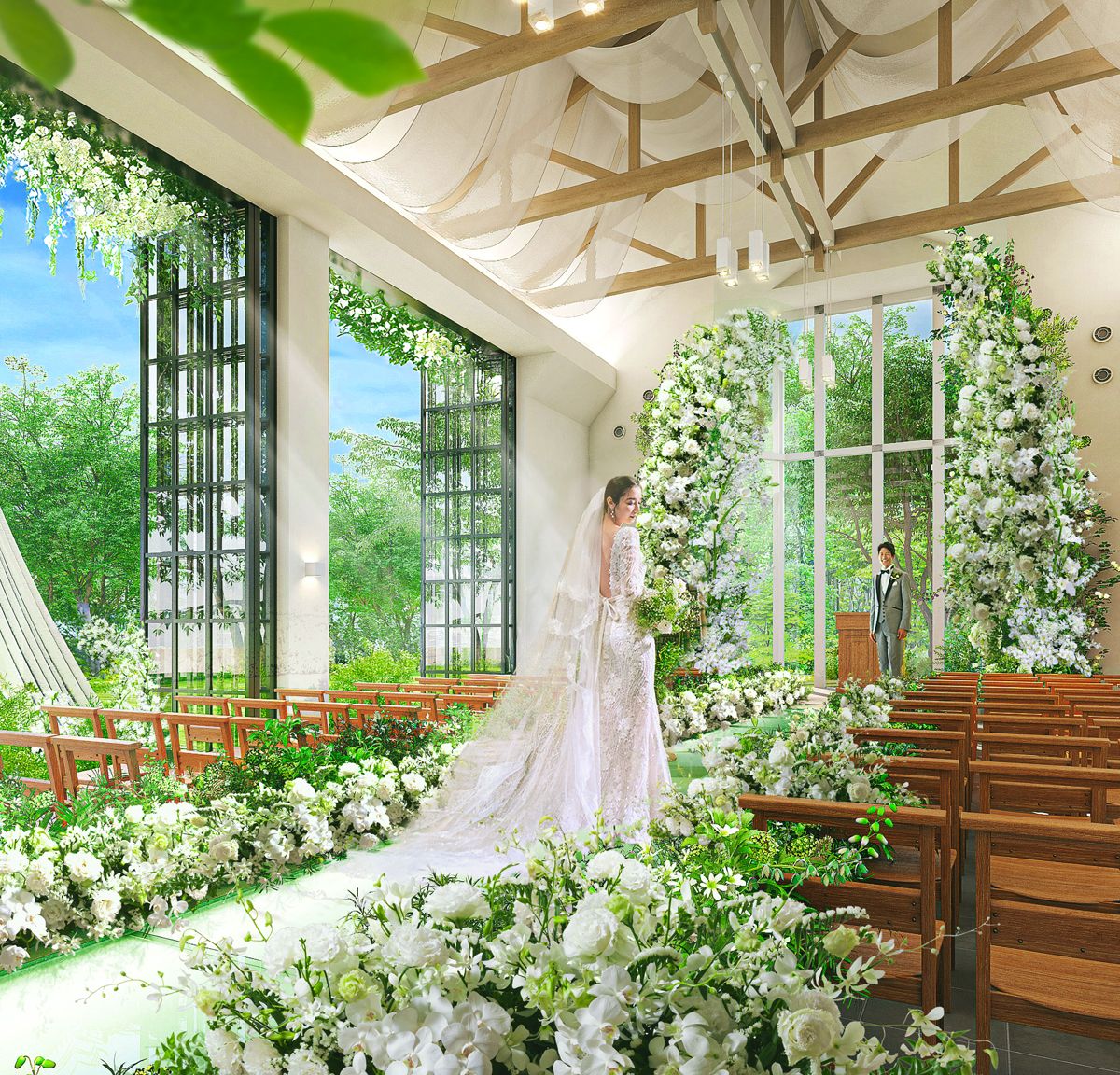 ルークプラザホテルの公式写真1枚目